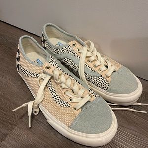 Vans Styke 36 Decon SF low tops